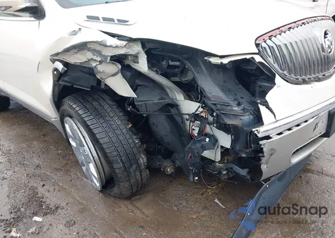 2012 Buick Enclave Premium из США, поврежденный, VIN 5GAKVDED9CJ404721